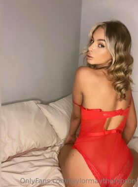 Taylor May Thompson Nude Leaks OnlyFans Photo 3