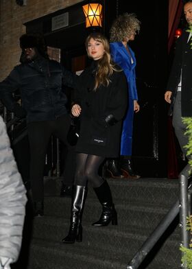 Taylor Swift Foto filtrada desnuda de OnlyFans 6854