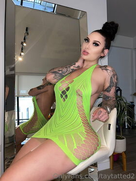 taytatted2 Nude Leaks OnlyFans Photo 11