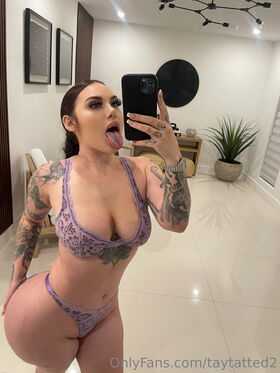taytatted2 Nude Leaks OnlyFans Photo 24