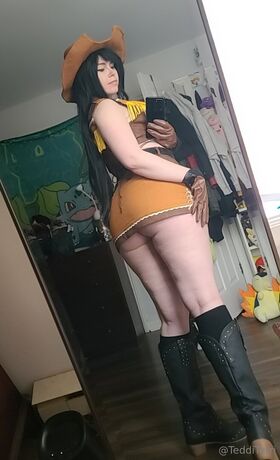 tedditerri Photo divulguée nue OnlyFans 195