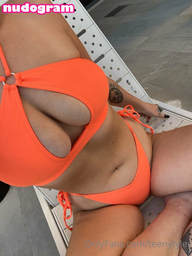 Teeny Tyler  teenytyler  tylerbaltierramtv Nude Leaks OnlyFans Photo 25  - Nudogram v2.0