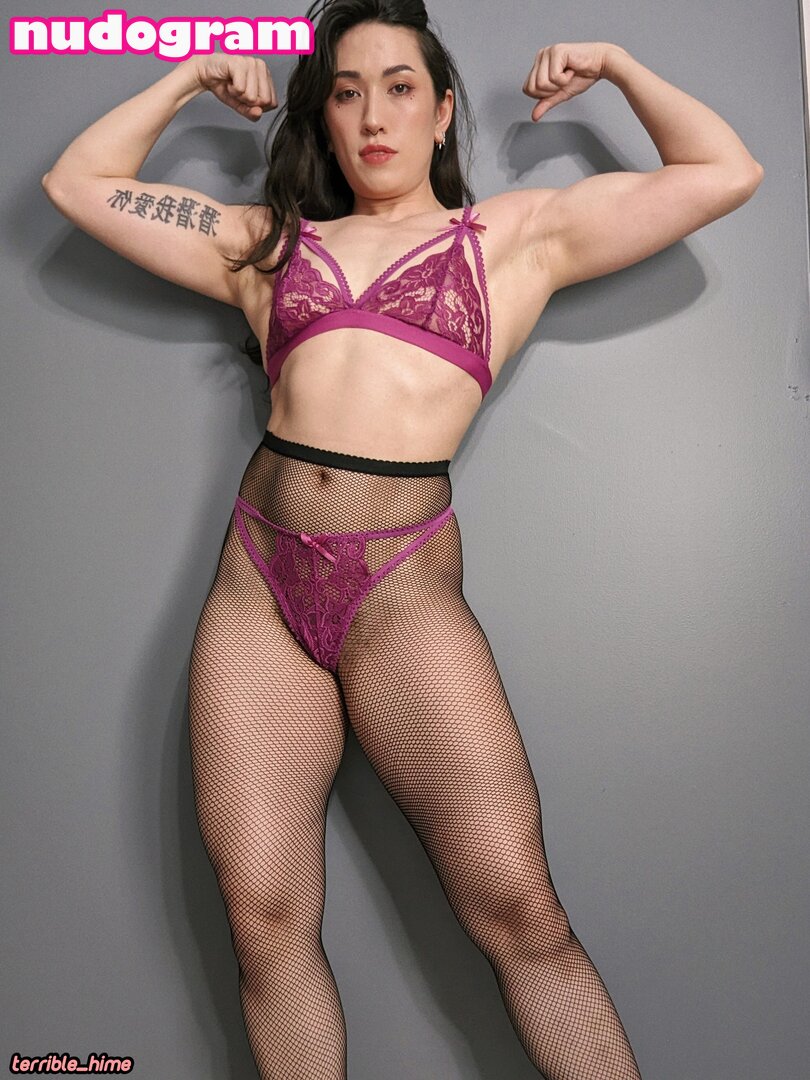 terrible_hime Photo divulguée nue OnlyFans 252 - Nudogram v2.1