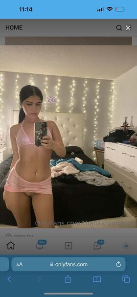 Thalia Rodriguez Nude Leaks OnlyFans Photo 12