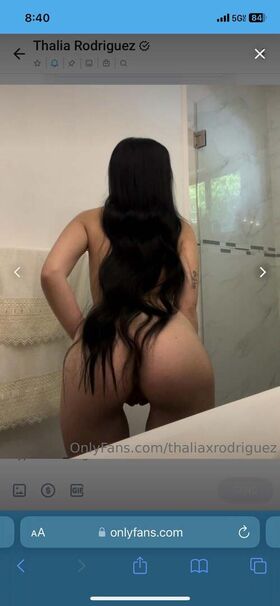 Thalia Rodriguez Nude Leaks OnlyFans Photo 14