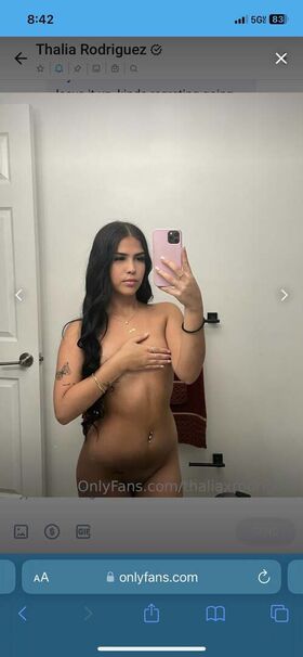 Thalia Rodriguez Nude Leaks OnlyFans Photo 15