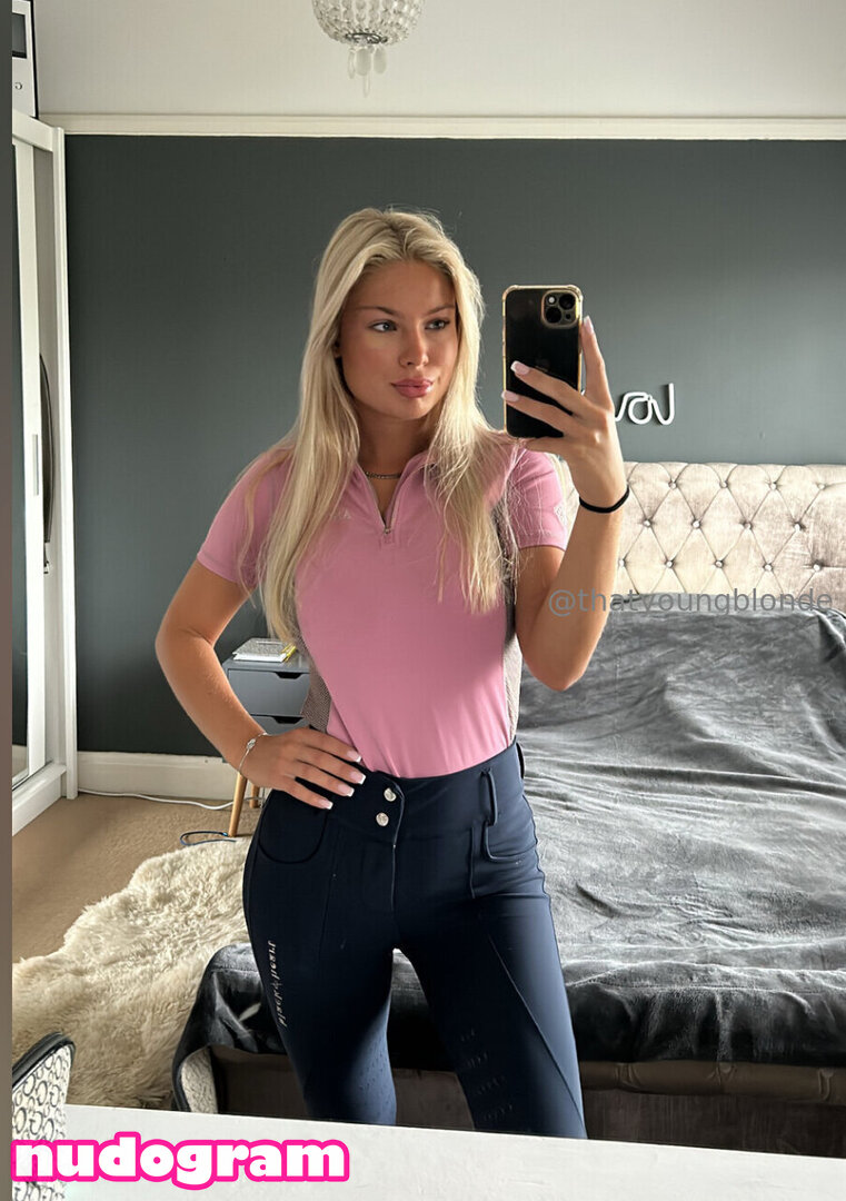 ThatYoungBlonde  thatyoungblonde_ Nude Leaks OnlyFans Photo 94 - Nudogram  v2.1