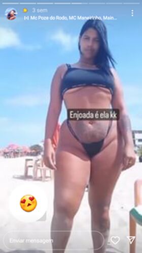 Thayna De Santana Nude Leaks OnlyFans Photo 3
