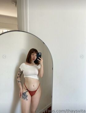 Thays Vita Nude Leaks OnlyFans Photo 1