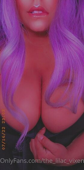 the_lilac_vixen Nude Leaks OnlyFans Photo 8