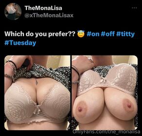 the_monalisa Nude Leaks OnlyFans Photo 8