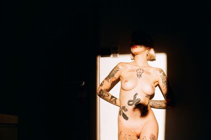 The Saddest Goddess Nude Leaks OnlyFans Photo 13