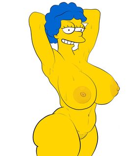 The Simpsons Nude Leaks OnlyFans Photo 1