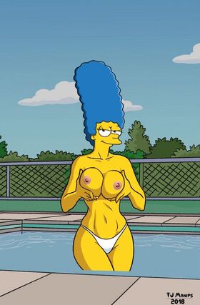 The Simpsons Nude Leaks OnlyFans Photo 2