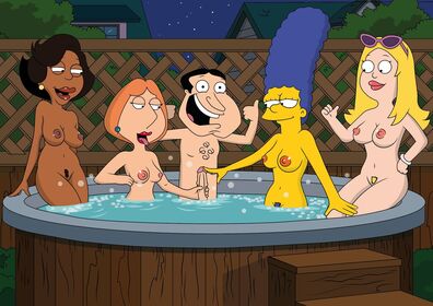 The Simpsons Nude Leaks OnlyFans Photo 7