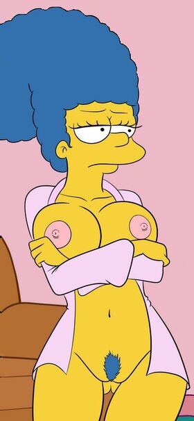 The Simpsons Nude Leaks OnlyFans Photo 10