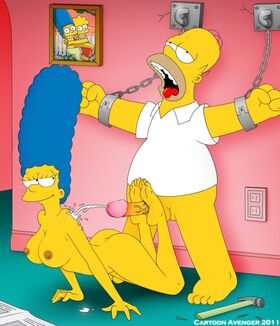 The Simpsons Nude Leaks OnlyFans Photo 13