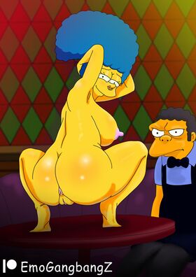 The Simpsons Nude Leaks OnlyFans Photo 15