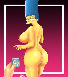 The Simpsons Nude Leaks OnlyFans Photo 42