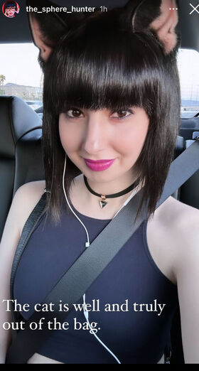 The Sphere Hunter Foto trapelata OnlyFans nuda 230