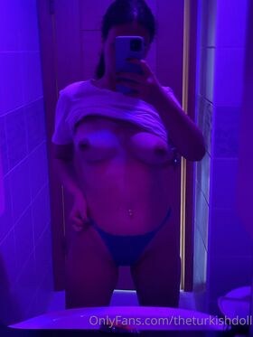The Turkish Doll Nude Leaks OnlyFans Photo 78