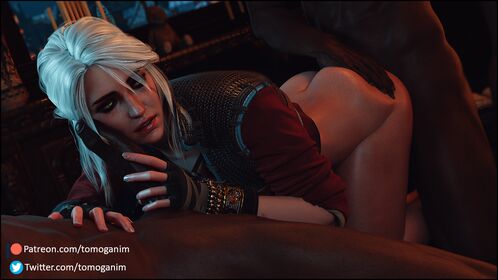 The Witcher Porn