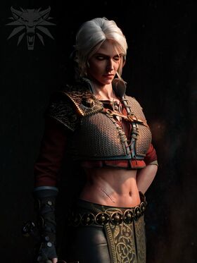 The Witcher Nude Leaks OnlyFans Photo 9