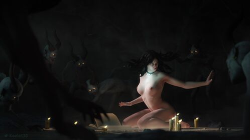 The Witcher Nude Leaks OnlyFans Photo 20
