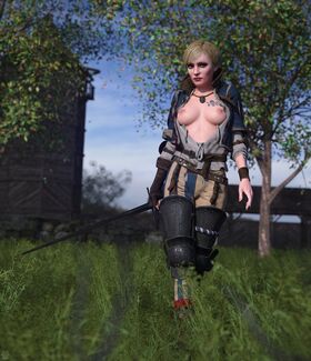 The Witcher Nude Leaks OnlyFans Photo 153