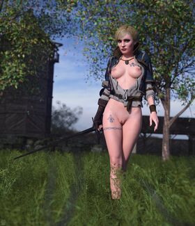 The Witcher Nude Leaks OnlyFans Photo 154
