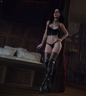 The Witcher Nude Leaks OnlyFans Photo 263