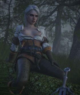 The Witcher Nude Leaks OnlyFans Photo 297