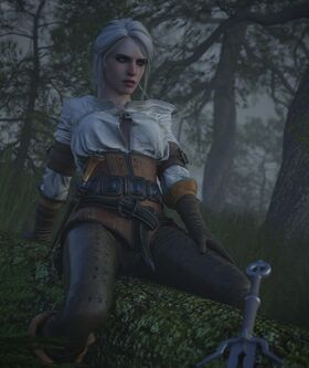The Witcher Nude Leaks OnlyFans Photo 299