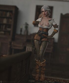 The Witcher Nude Leaks OnlyFans Photo 305