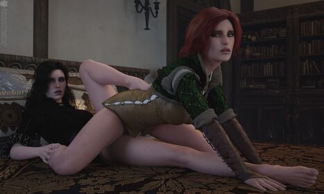 The Witcher Nude Leaks OnlyFans Photo 324