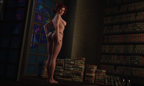 The Witcher Nude Leaks OnlyFans Photo 327