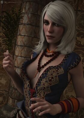 The Witcher Nude Leaks OnlyFans Photo 352