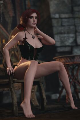 The Witcher Nude Leaks OnlyFans Photo 385