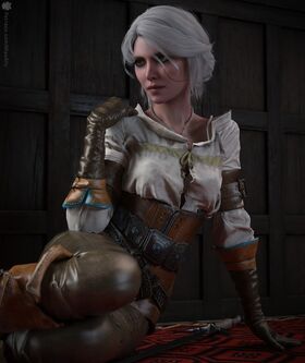 The Witcher Nude Leaks OnlyFans Photo 406