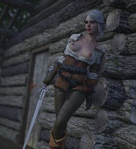 The Witcher Nude Leaks OnlyFans Photo 447