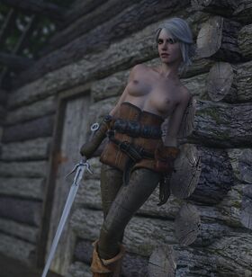 The Witcher Nude Leaks OnlyFans Photo 448