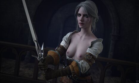 The Witcher Nude Leaks OnlyFans Photo 456