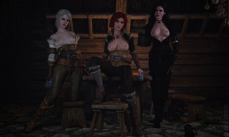 The Witcher Nude Leaks OnlyFans Photo 465