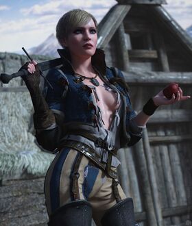 The Witcher Nude Leaks OnlyFans Photo 549