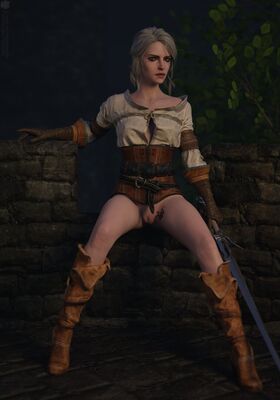 The Witcher Nude Leaks OnlyFans Photo 656