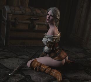 The Witcher Nude Leaks OnlyFans Photo 669