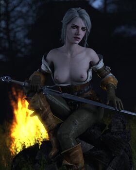 The Witcher Nude Leaks OnlyFans Photo 672