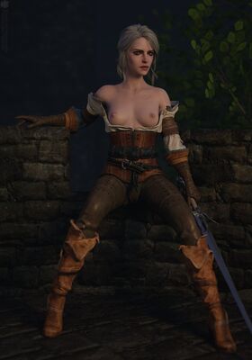 The Witcher Nude Leaks OnlyFans Photo 675