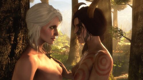 The Witcher Nude Leaks OnlyFans Photo 682