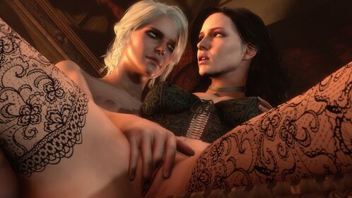 The Witcher Nude Leaks OnlyFans Photo 692